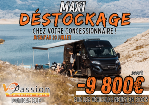 MAXI DESTOCKAGE !